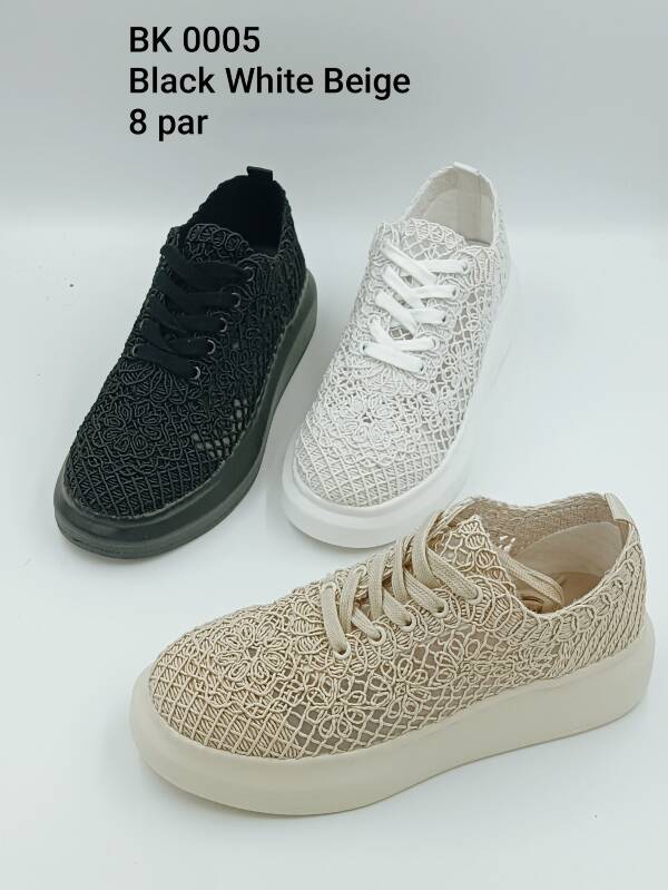 Buty sportowe damskie Roz 36-41/ 8 par 1