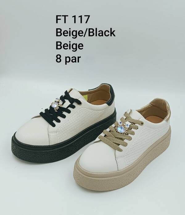 Buty sportowe damskie Roz 36-41/ 8 par 1