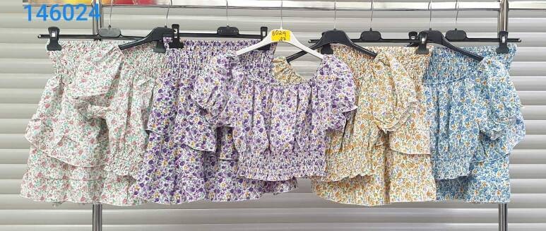 Komplet damskie Roz M-2XL, Mix Kolor Paczka 12 szt