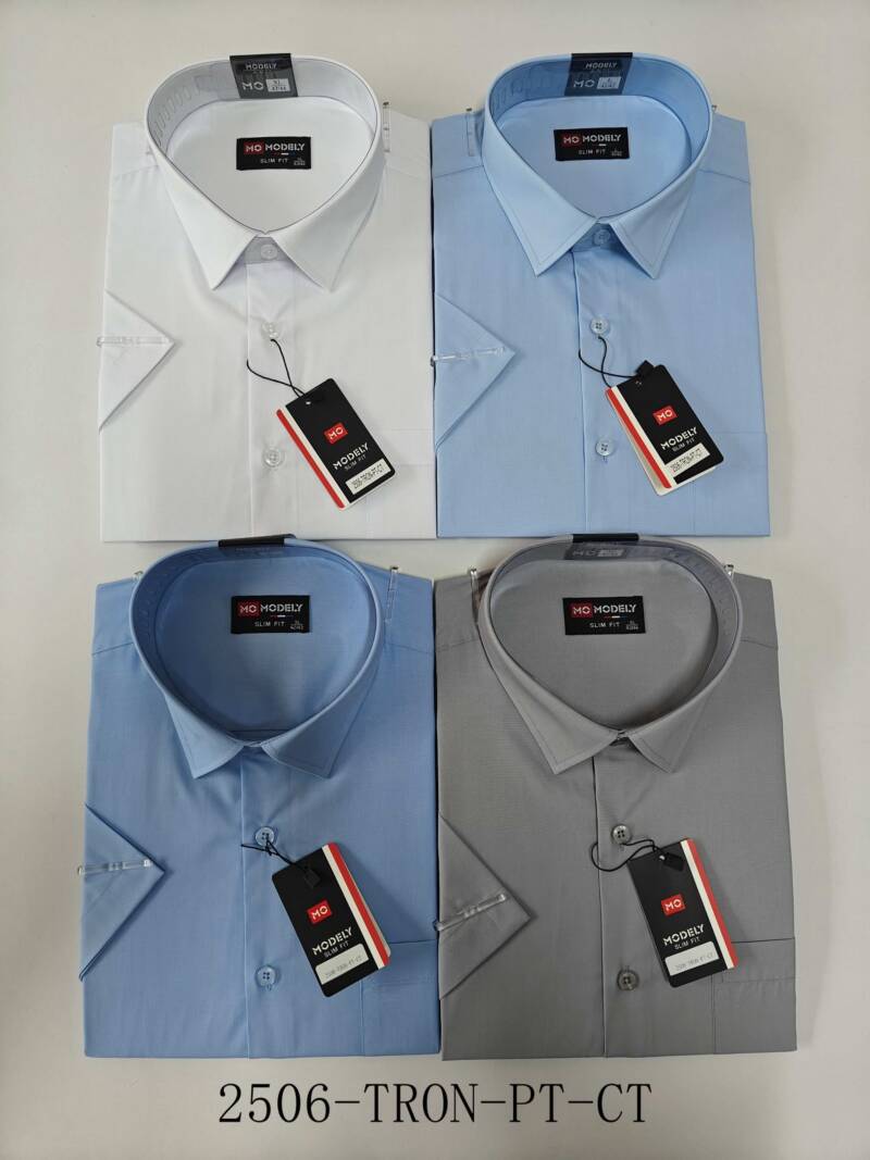 Koszula męska Roz 39-46. Mix kolor. Paczka 30 szt 1