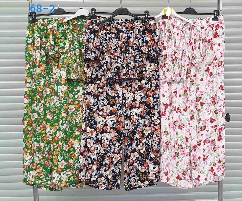 Komplet damskie Roz M-2XL, Mix Kolor Paczka 12 szt