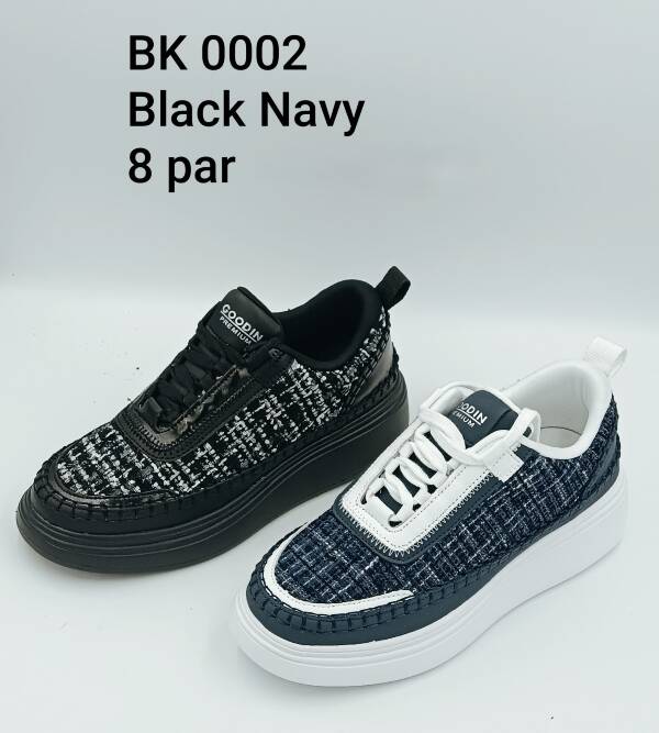 Buty sportowe damskie Roz 36-41/ 8 par 1