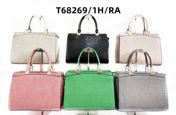 Torepka damska Roz Standard Mix Kolor Paszka 6 szt 1