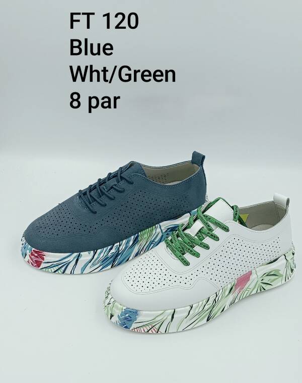 Buty sportowe damskie Roz 36-41/ 8 par 1