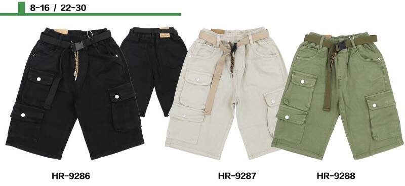 Rybaczki chłopięca. Roz 8-16. 1 Kolor Paczka 5 szt 1