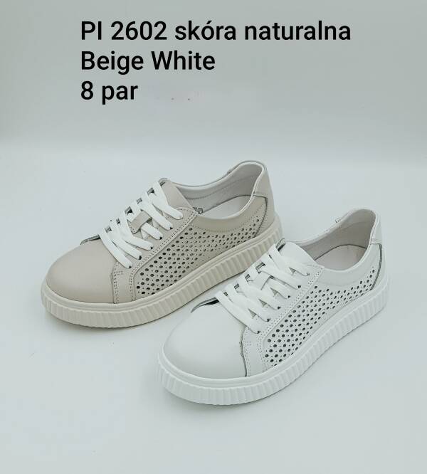 Buty sportowe damskie Roz 36-41/ 8 par 1