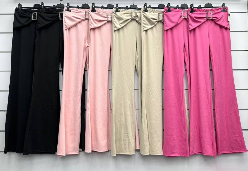 Leginsy damskie (Włoskie produkt) Roz Standard, Mix Kolor Paczka 5 szt 1