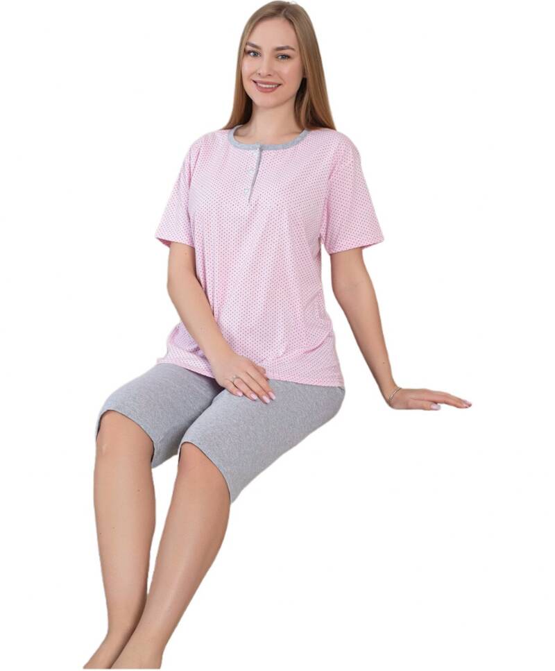 Piżama Damskie Roz L-2XL, 1 Kolor Paczka 12 szt 1