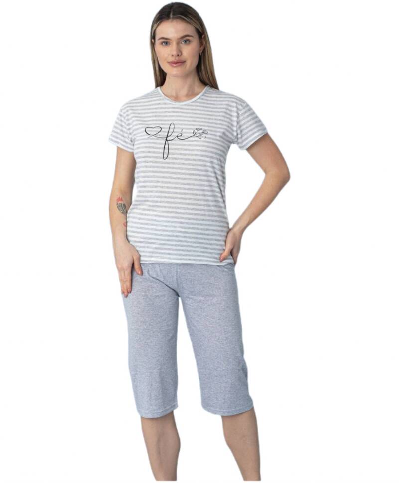 Piżama Damskie Roz M-2XL, 1 Kolor Paczka 8 szt 1