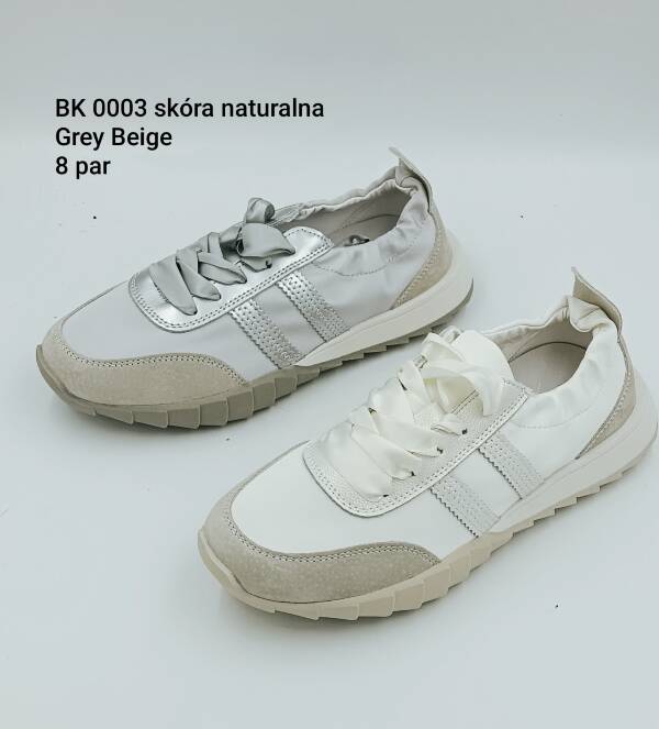 Buty sportowe damskie Roz 36-41/ 8 par 1