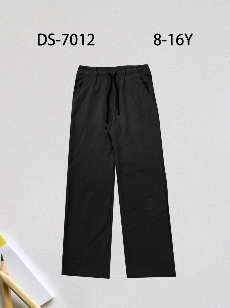 Spodnie dziewczęcy. Roz 8-16, 1 Kolor Paczka 5 szt. 1