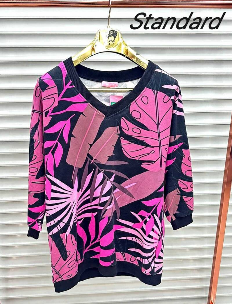 Bluzki damskie (Turecki produkt) Roz Standard, Mix Kolor Paczka 8 szt