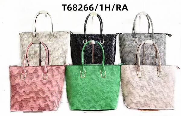 Torepka damska Roz Standard Mix Kolor Paszka 6 szt 1