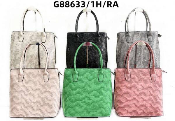 Torepka damska Roz Standard Mix Kolor Paszka 6 szt 1