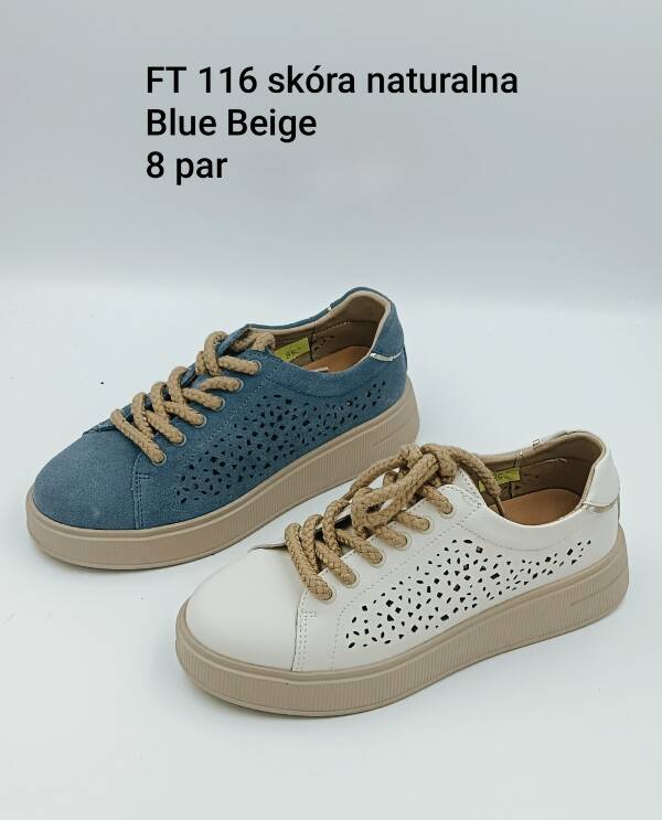 Buty sportowe damskie Roz 36-41/ 8 par 1