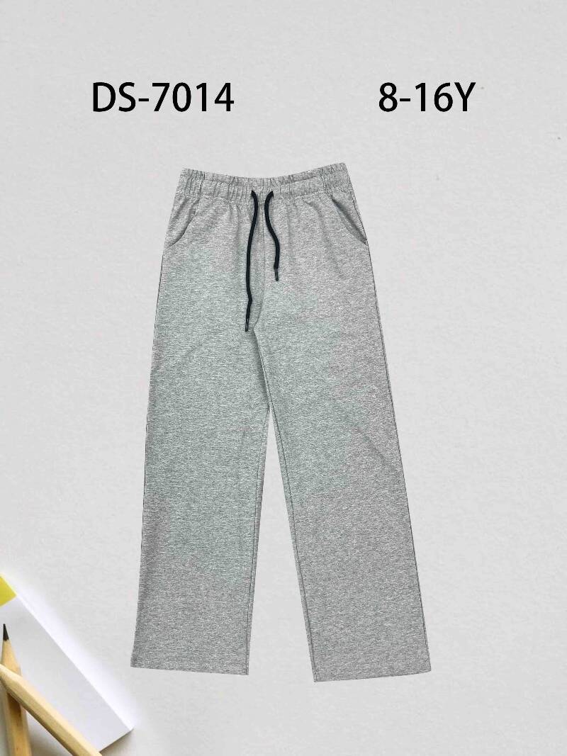 Spodnie dziewczęcy. Roz 8-16, 1 Kolor Paczka 5 szt. 1