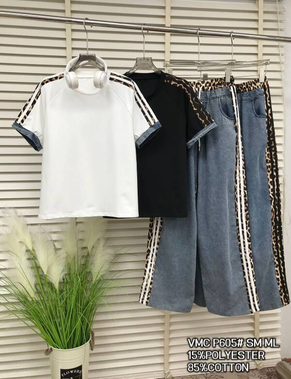 Komplet damskie (Francja produkt) Roz S/M-L/XL, Mix Kolor Paczka 6 szt 1