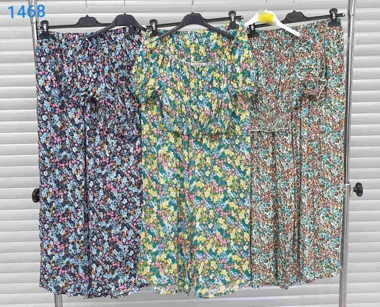 Komplet damskie Roz M-2XL, Mix Kolor Paczka 12 szt