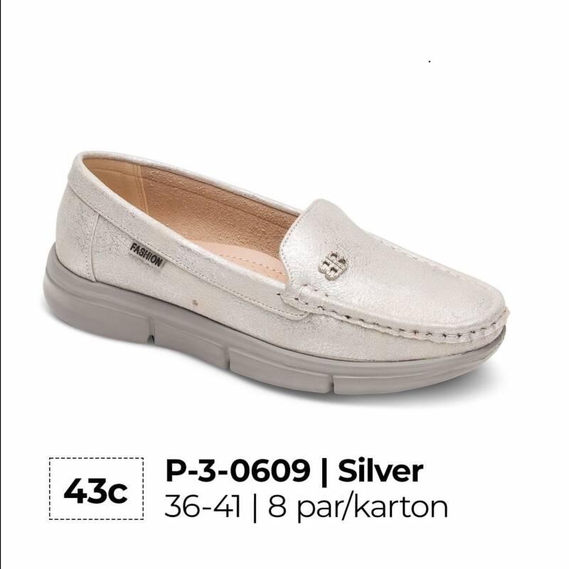 Półbuty damskie Roz 36-41 / 8 par