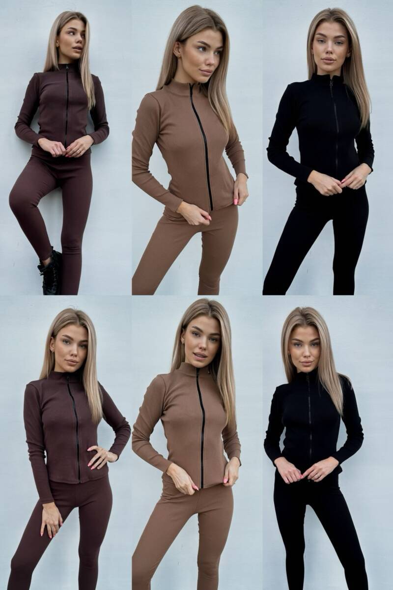 Komplet damskie (Polska produkt) Roz S/M-L/XL. Mix Kolor Paczka 5 szt