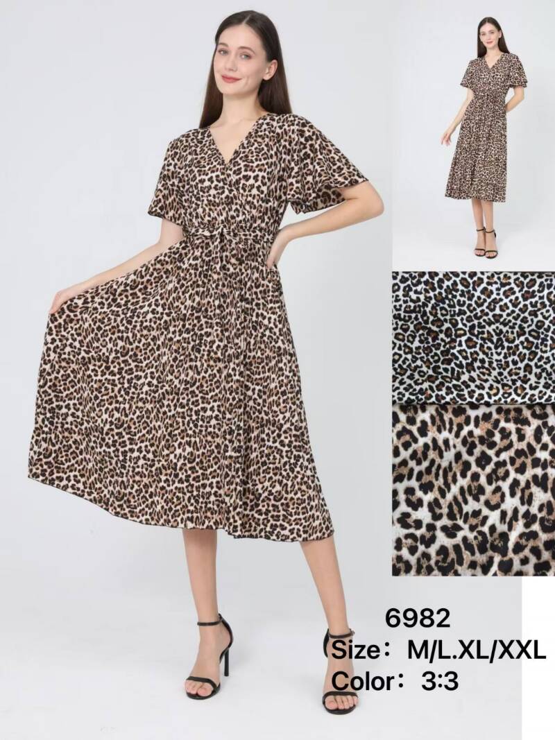 Sukienki damskie Roz M-2XL, Mix Kolor Paczka 12 szt