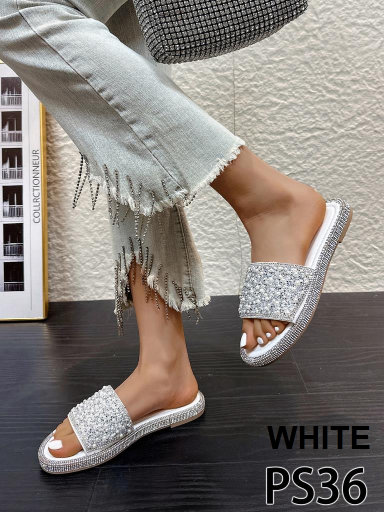 Klapki damskie Roz 36-41 / 12 par