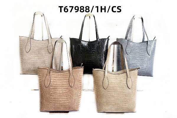 Torepka damska Roz Standard Mix Kolor Paszka 6 szt