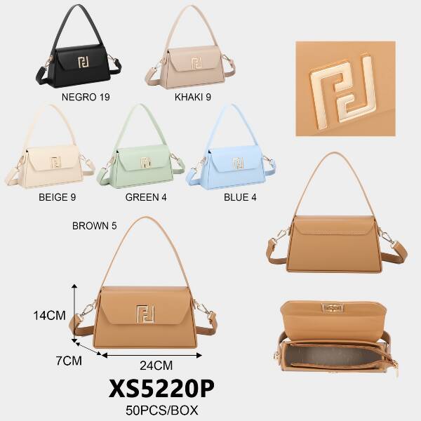 Torepka damska Roz Standard Mix Kolor Paszka 6 szt