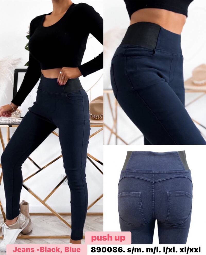 Spondnie damskie Roz S-2XL, Mix Kolor Paczka 12 szt 1