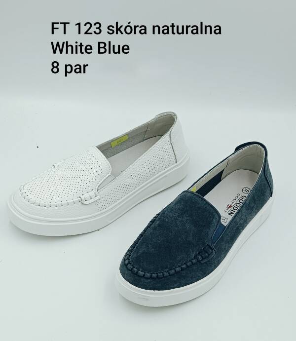 Balerinki / Espadryle damskie Roz 36-41/ 8 par 1