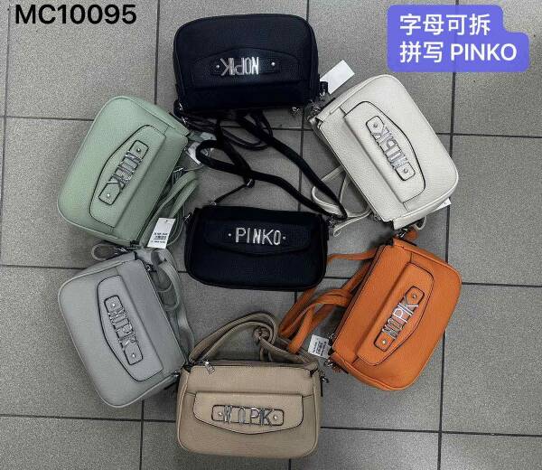 Torepka damska Roz Standard Mix Kolor Paszka 6 szt 1