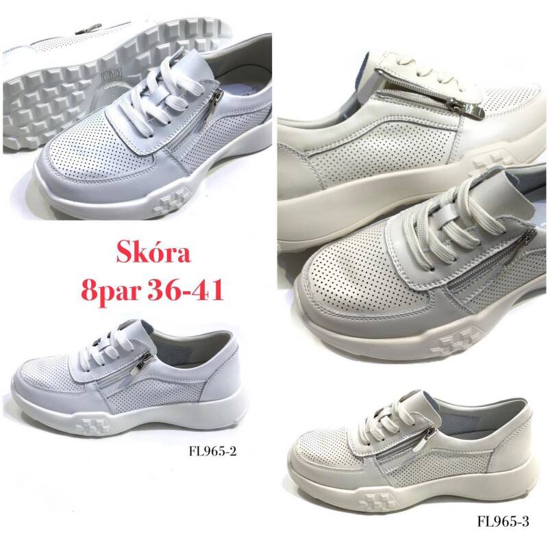 Buty sportowe damskie Roz 36-41 / 8 par