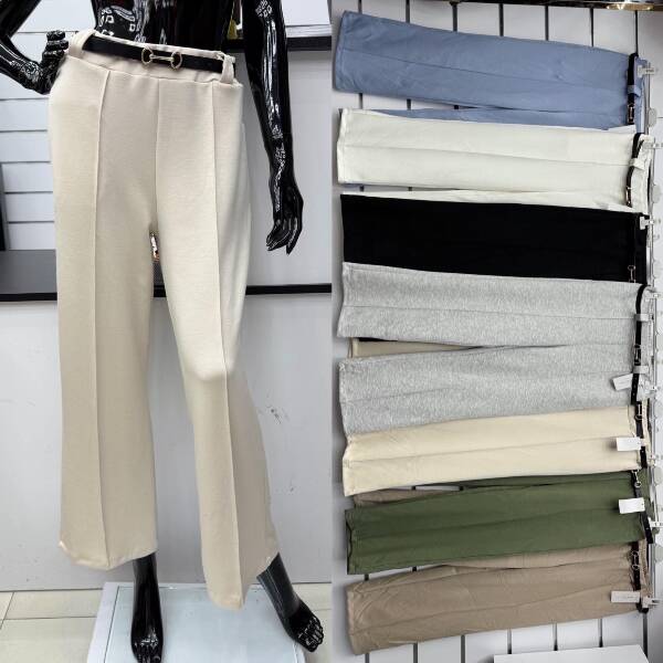 Spodnie damskie (Włoskie produkt) Roz Standard, Mix Kolor Paczka 5 szt