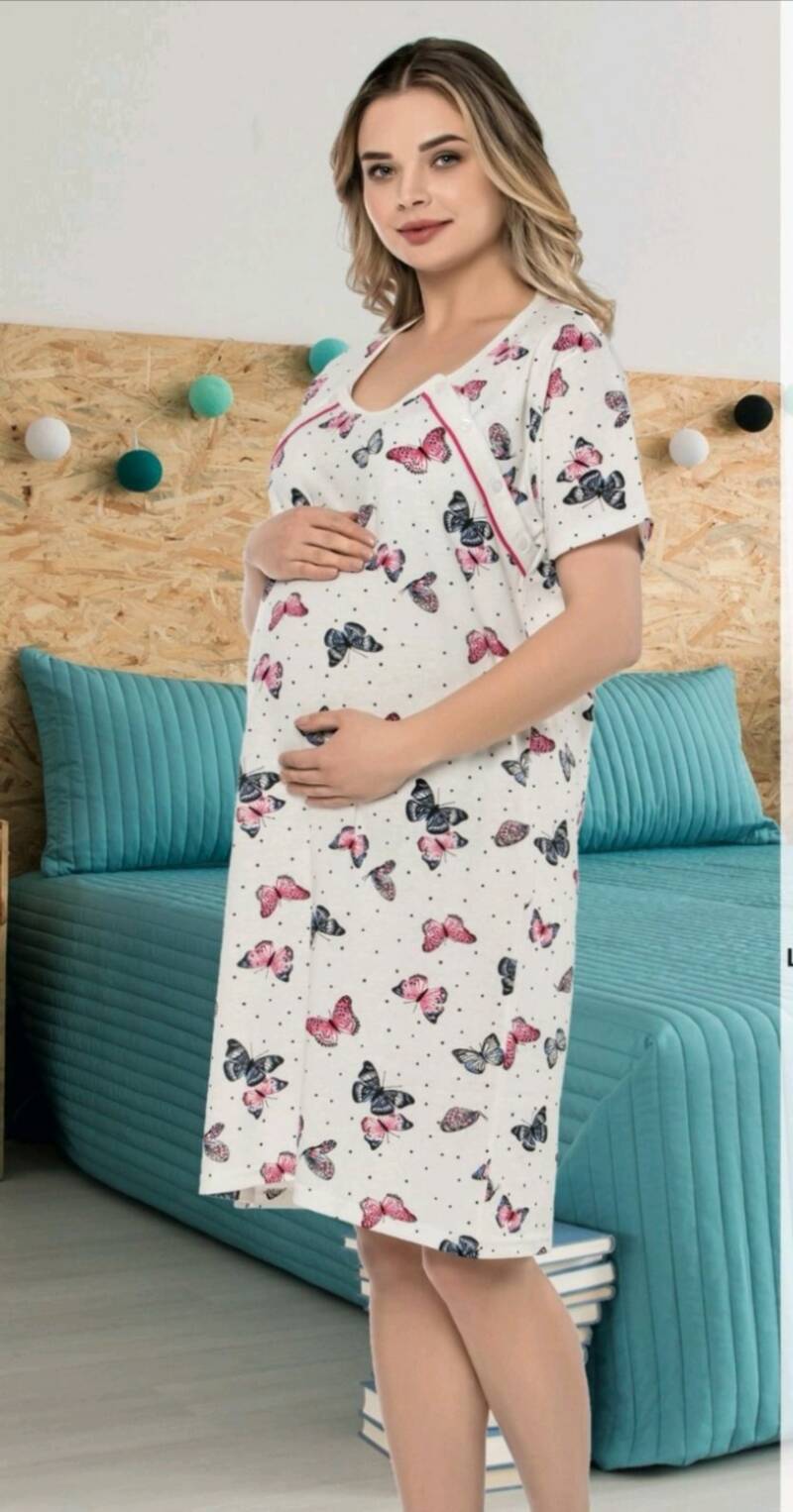 Piżama Damskie Roz M-2XL, 1 Kolor Paczka 8 szt