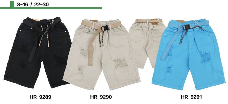 Rybaczki chłopięca. Roz 8-16. 1 Kolor Paczka 5 szt