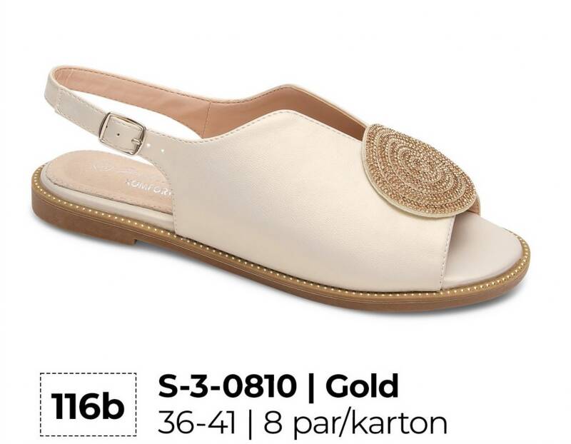 Klapki damskie Roz 36-41 / 8 par 1