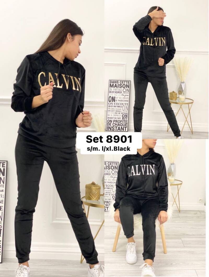 Komplet damskie Roz S/M-L/XL, Mix Kolor Paczka 12 szt