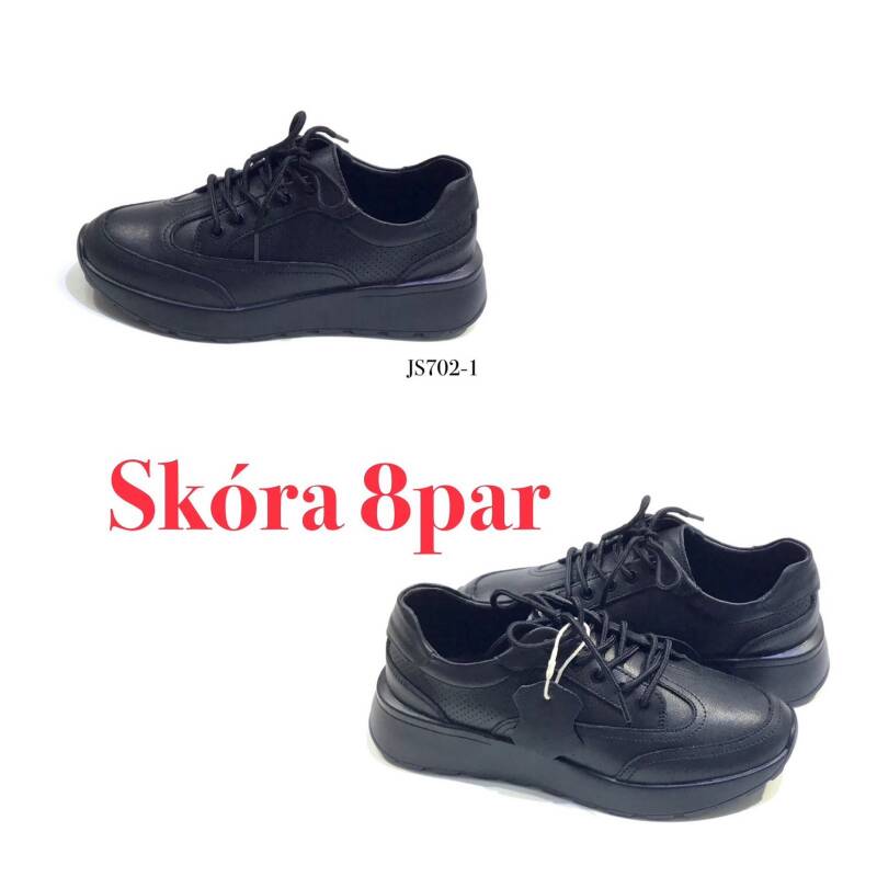 Buty sportowe damskie Roz 36-41 / 8 par