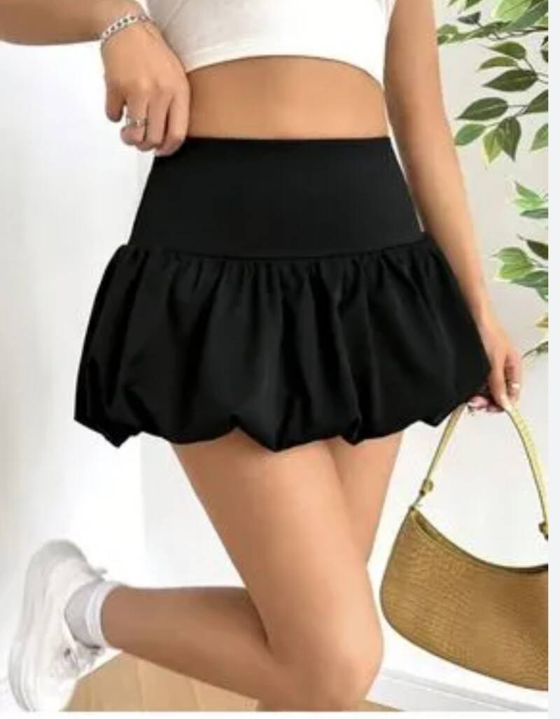 Spodnica damska (Włoskie produkt) Roz Standard, Mix Kolor Paczka 5 szt