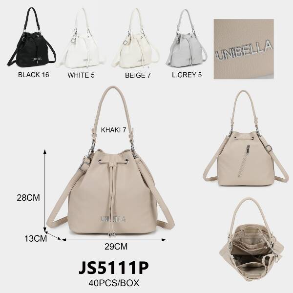 Torepka damska Roz Standard Mix Kolor Paszka 6 szt