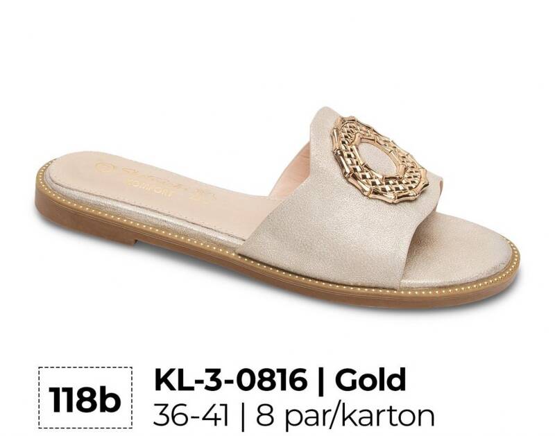 Klapki damskie Roz 36-41 / 8 par