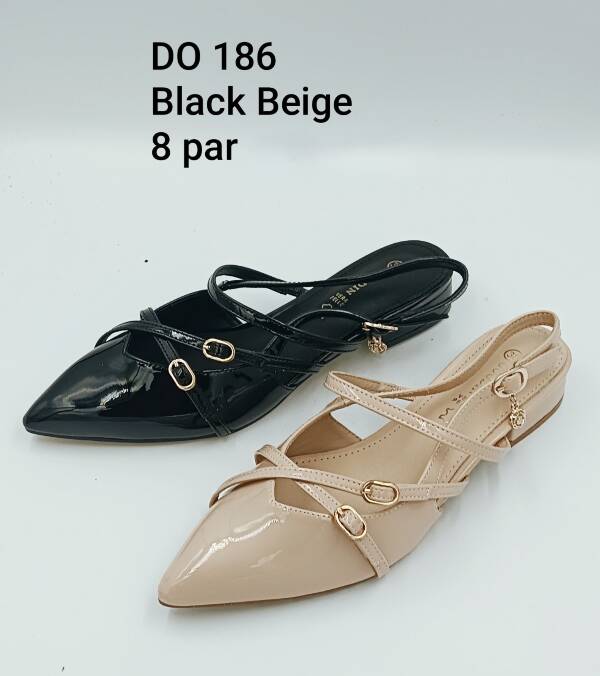 Czółenka damskie Roz 36-41/ 8 par 1