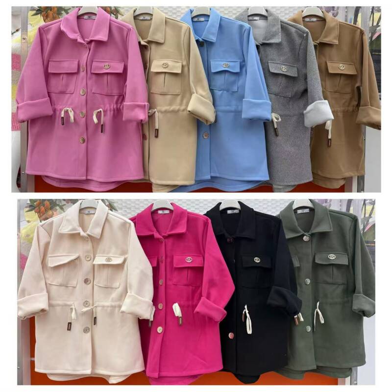 Koszule damskie (Włoskie produkt) Roz Standard, Mix Kolor Paczka 5 szt