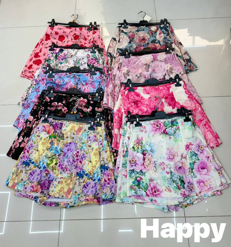 Spodnica damska (Włoskie produkt) Roz Standard, Mix Kolor Paczka 5 szt