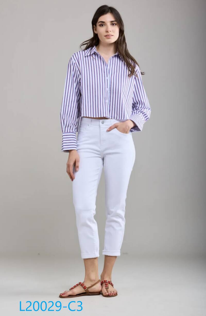 Spondnie damskie jeansy Roz XS-XL. 1 Kolor Paczka 10 szt 1