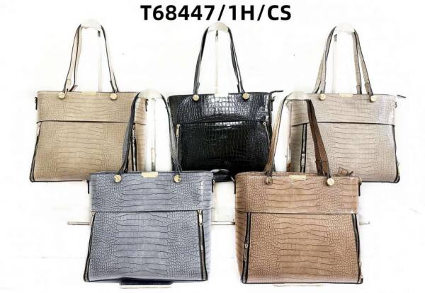 Torepka damska Roz Standard Mix Kolor Paszka 6 szt