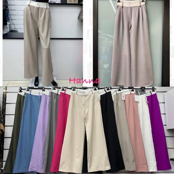 Spodnie damskie (Włoskie produkt) Roz Standard, Mix Kolor Paczka 5 szt