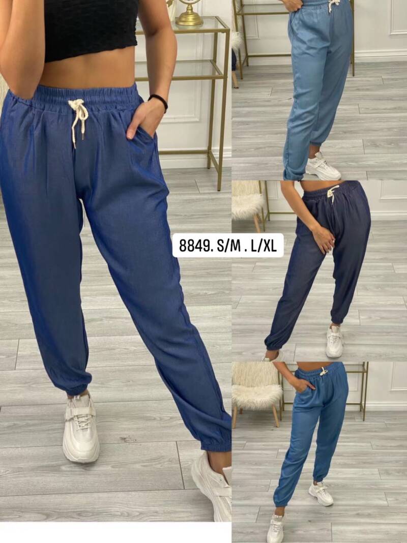 Spondnie damskie Roz S/M-L/XL, Mix Kolor Paczka 12 szt 1