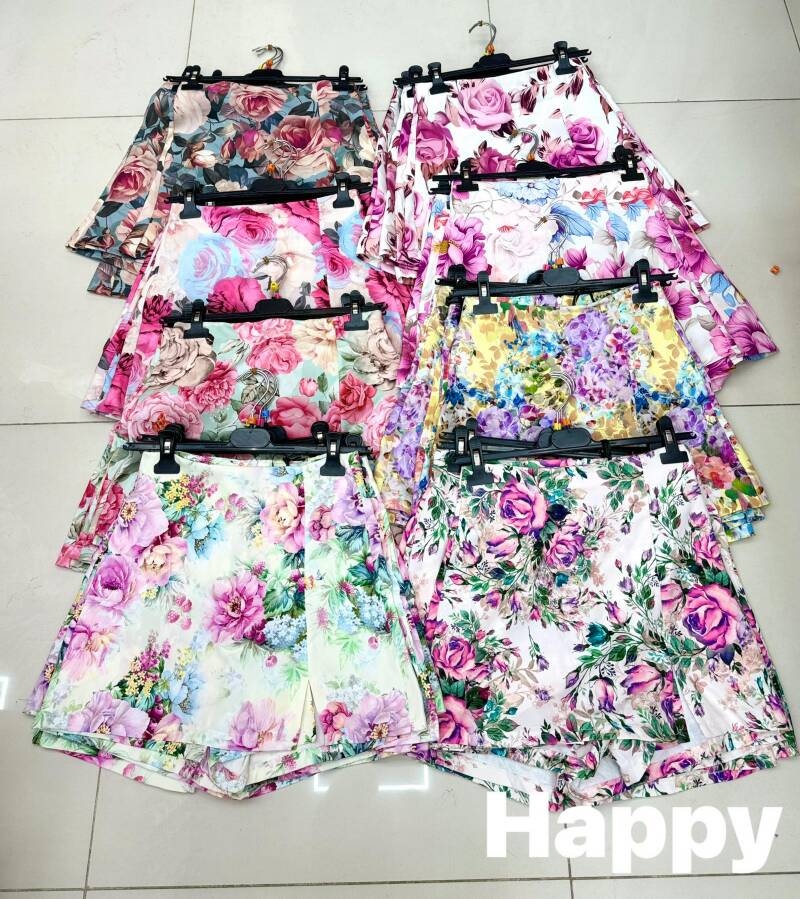 Spodnica damska (Włoskie produkt) Roz Standard, Mix Kolor Paczka 5 szt