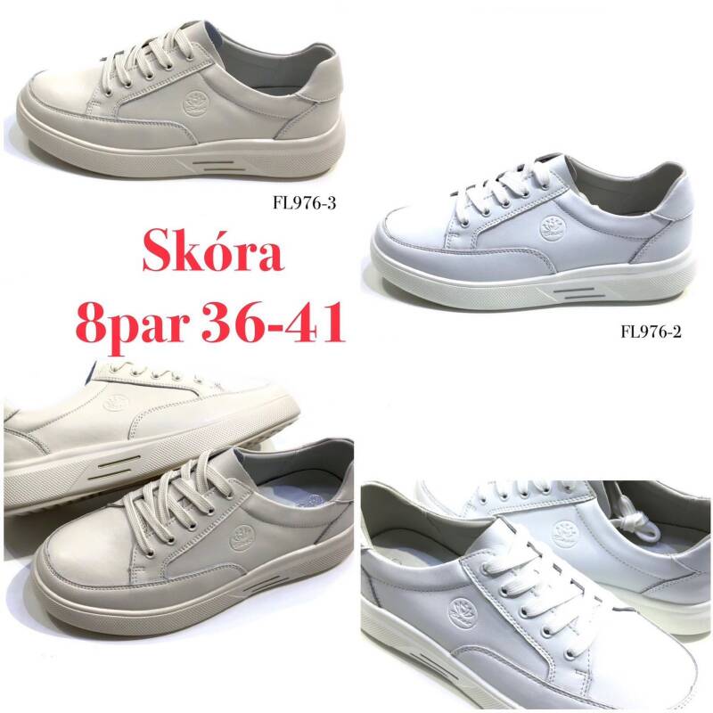 Buty sportowe damskie Roz 36-41 / 8 par